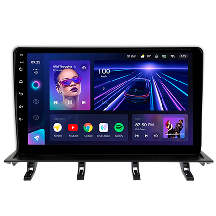 Teyes CC3L 10,2"для Mazda 2, Demio 2002-2007