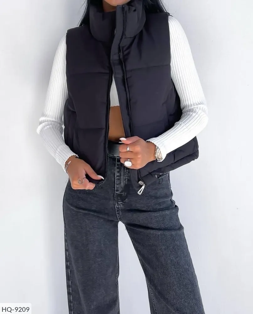 Жилет HQ-9208 Фабрика Моды
