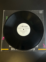 3 LP Джаз. Александр Цфасман / Хаулин Вулф / Билли Холидей. 3 Виниловые пластинки 12 дюймов.
