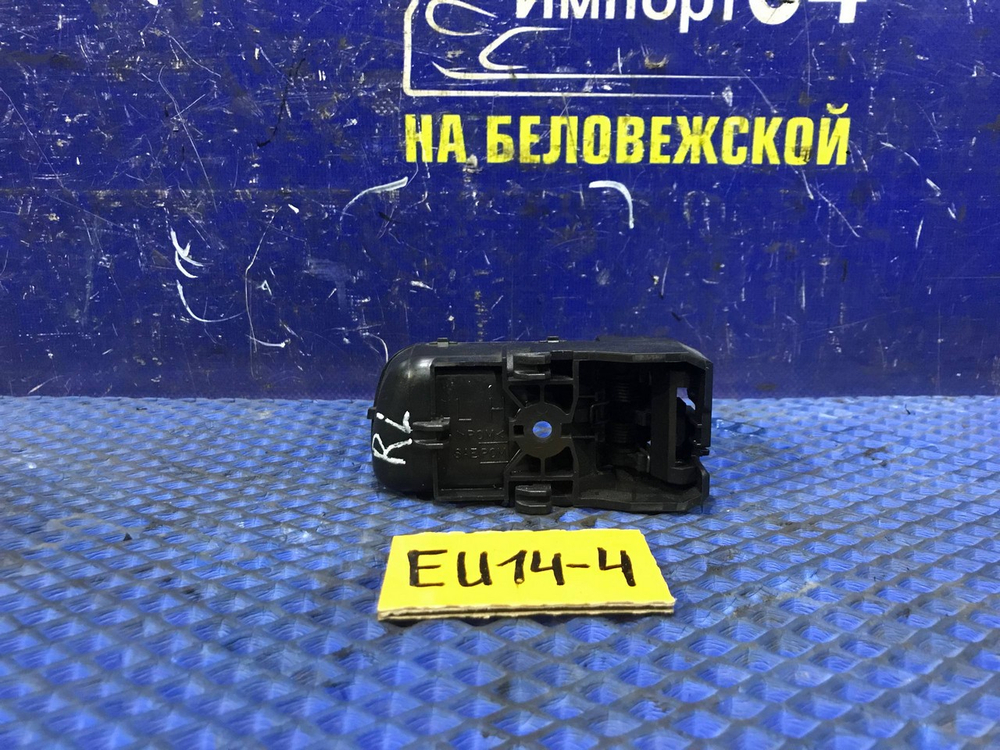 Ручка двери задней левой салонная NISSAN BLUEBIRD 1997