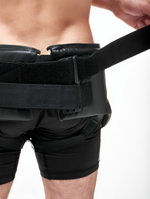 Бандаж для бокса Tomorrow Star Black Line (уценка)