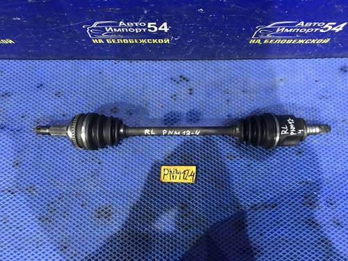 Привод задний левый NISSAN LIBERTY 1998