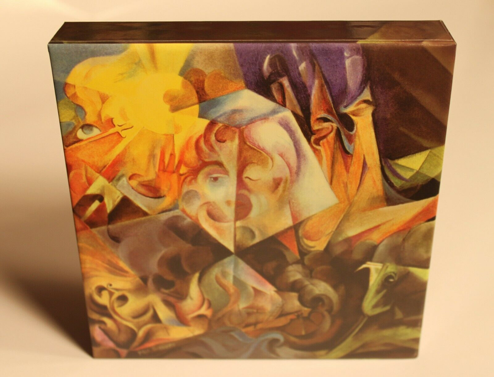 Комплект / Trapeze (3 Mini LP CD + 2HQCD + Box)