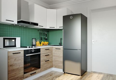 Кухонный гарнитур угловой Лада 2200х1000 столешница 38 мм