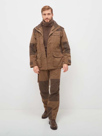 Костюм Canadian Camper MIRRO EXPERT, цвет brown