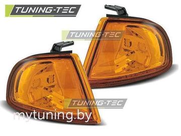 Поворотники Honda Prelude 4 amber