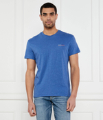 Футболка Tommy Jeans - голубой(DM0DM21303)