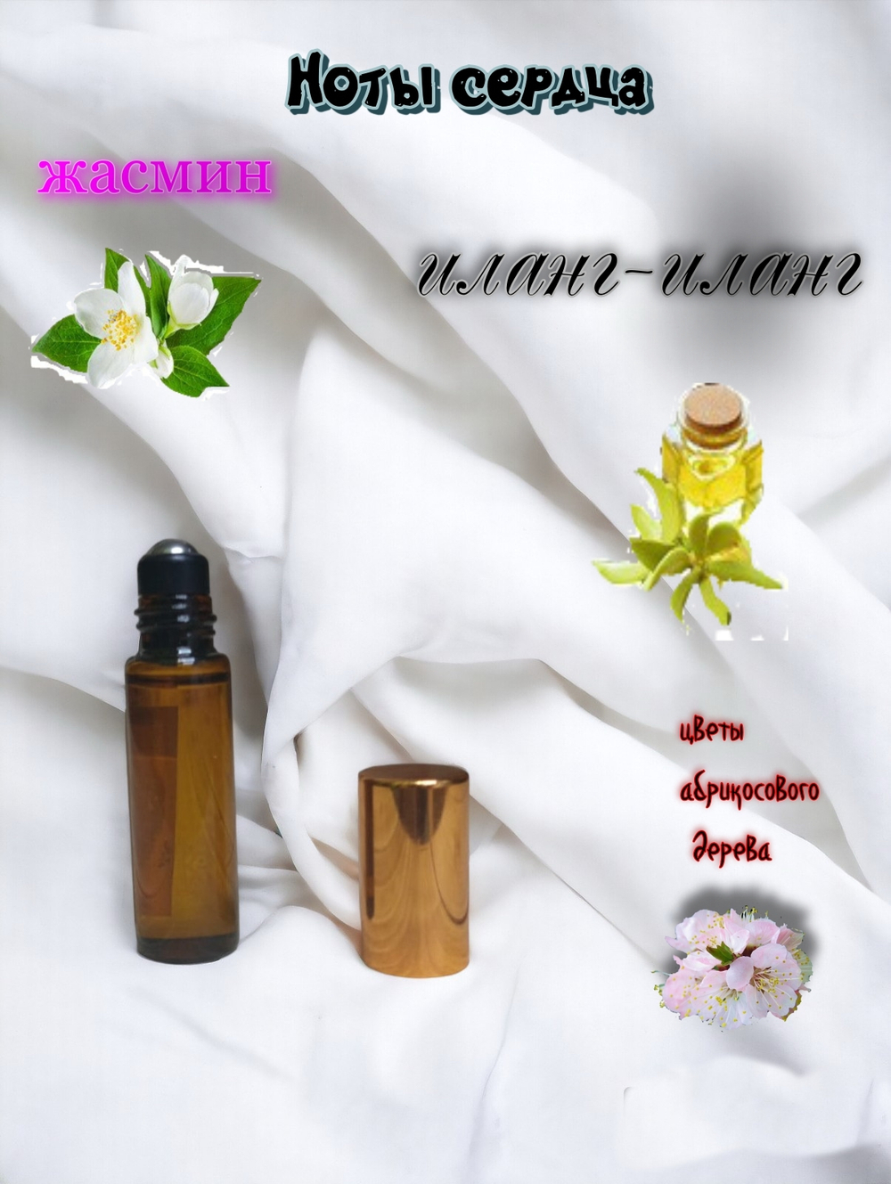 Масляные духи унисекс СвеТLана Mr. Newl C&M001-02 Унисекс 5 ml