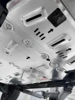 Защита днища для BYD Leopard 8 2024+ Fang Cheng Bao Bao 8 Лепоард 8