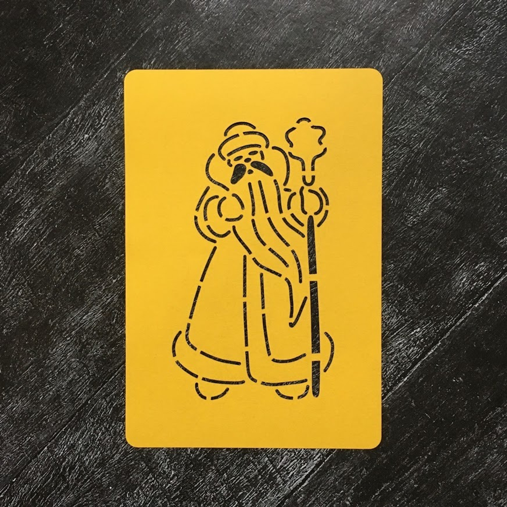 Дед Мороз №1