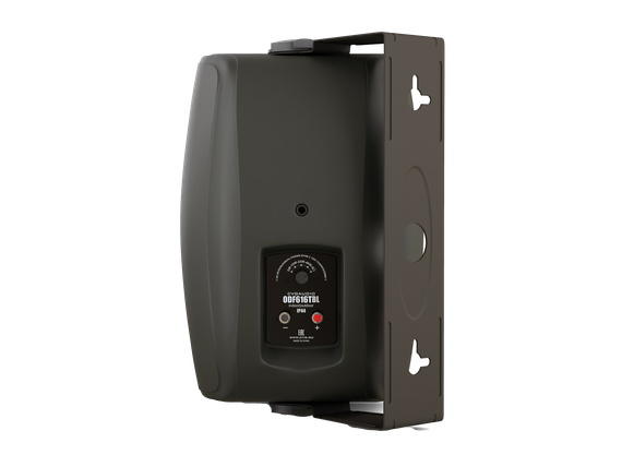 CVGAUDIO ODF616TBL настенная акустическая система, мощность 5/10/20/40W в 100V