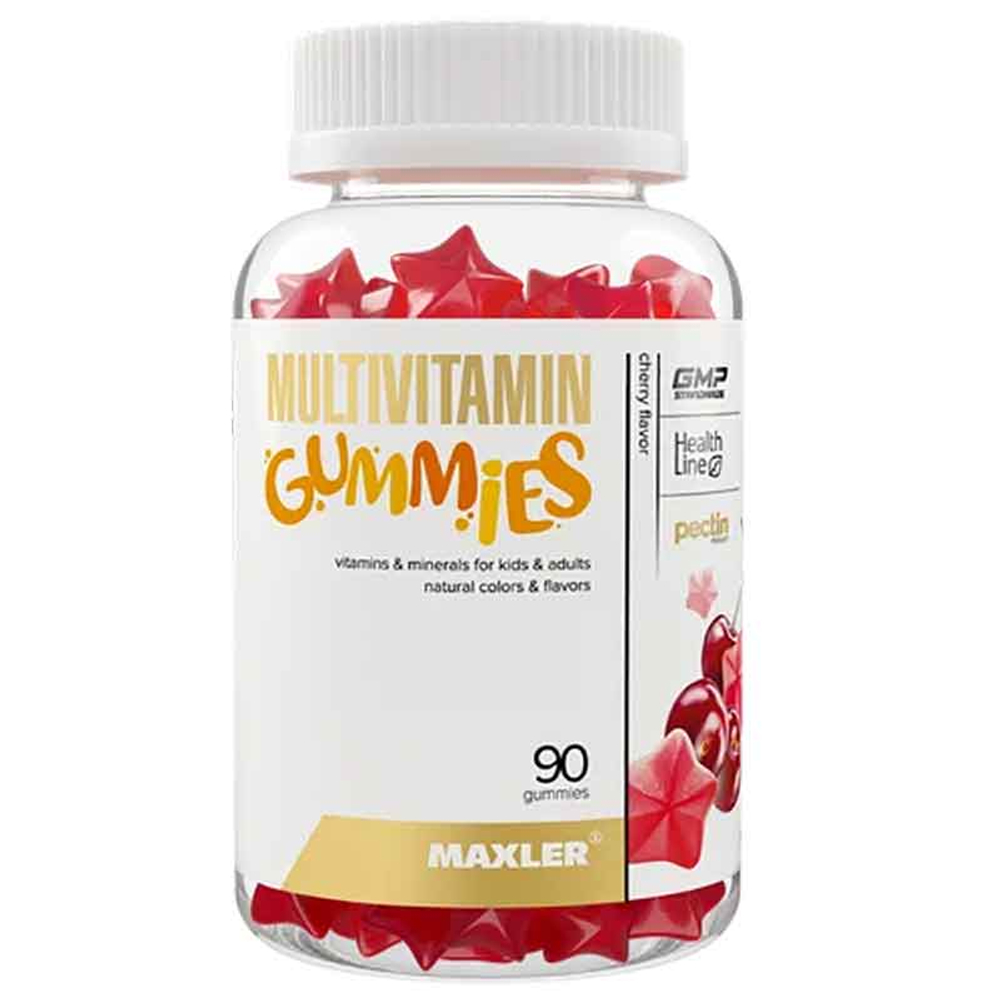 Maxler Multivitamin Gummies  (90 жев. конф.) [M]