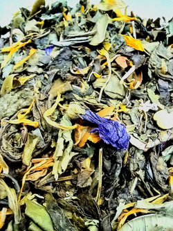 Таёжный сбор, зелёный чай, 100гр.