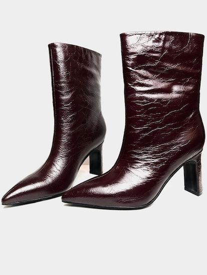 Ботильоны женские