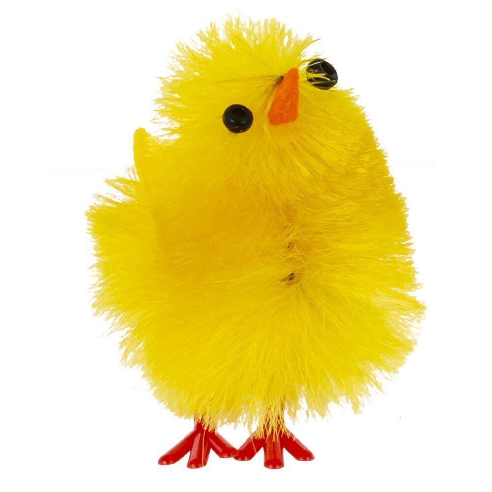 GAEM Набор из 6-ти фигурок декоративных "Цыпленок" (1,5*2*3), L6 W4,5 H3,5 см