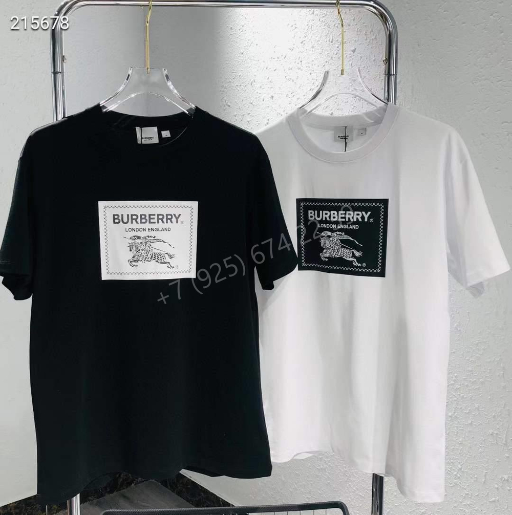 Футболка Burberry
