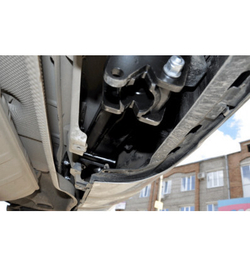 Фаркоп Oris на Mercedes GLE (W166), GL (X-164, X-166), GLS (X166), M-Klass (W-164, W-166)(паспорт и сертификат в комплекте,без электрики) 2255-AK41