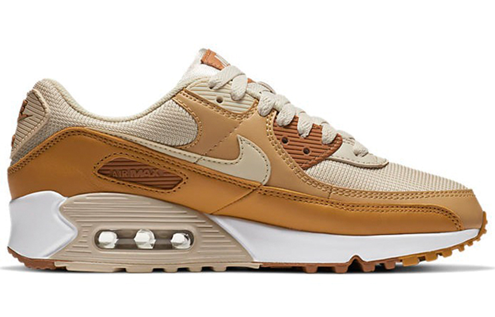 Кроссовки Nike Air Max 90 (Женская размерная сетка)