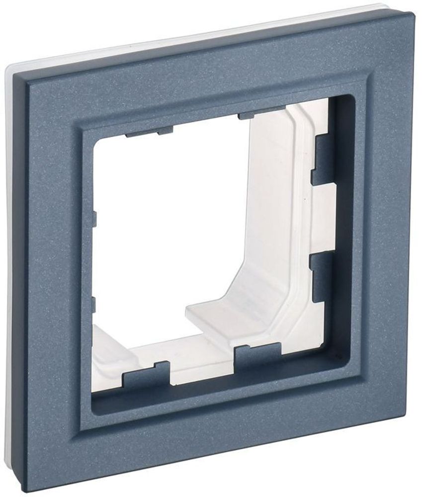 Рамка 1-м IP44 BRITE РУ-1-БрМ-44 маренго IEK BR-M12-44-K35 Рамка 1-м IP44 BRITE РУ-1-БрМ-44 маренго IEK BR-M12-44-K35