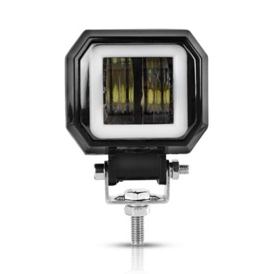 Светодиоды рабочего света / ПТФ WL 10×2-S