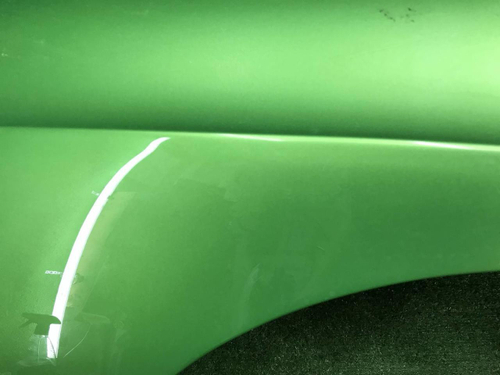Крыло переднее RH Bentley Continental GT 2 (11-15)