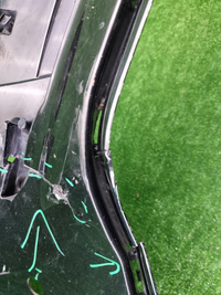 Бампер передний Faw Bestune T99 (2022-н.в.)