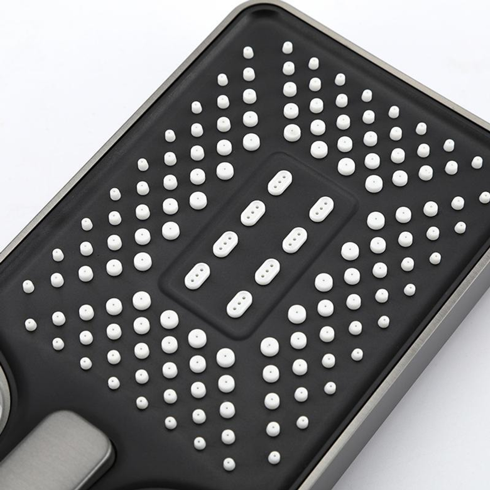 Душевая стойка со смесителем Gappo G2407-9