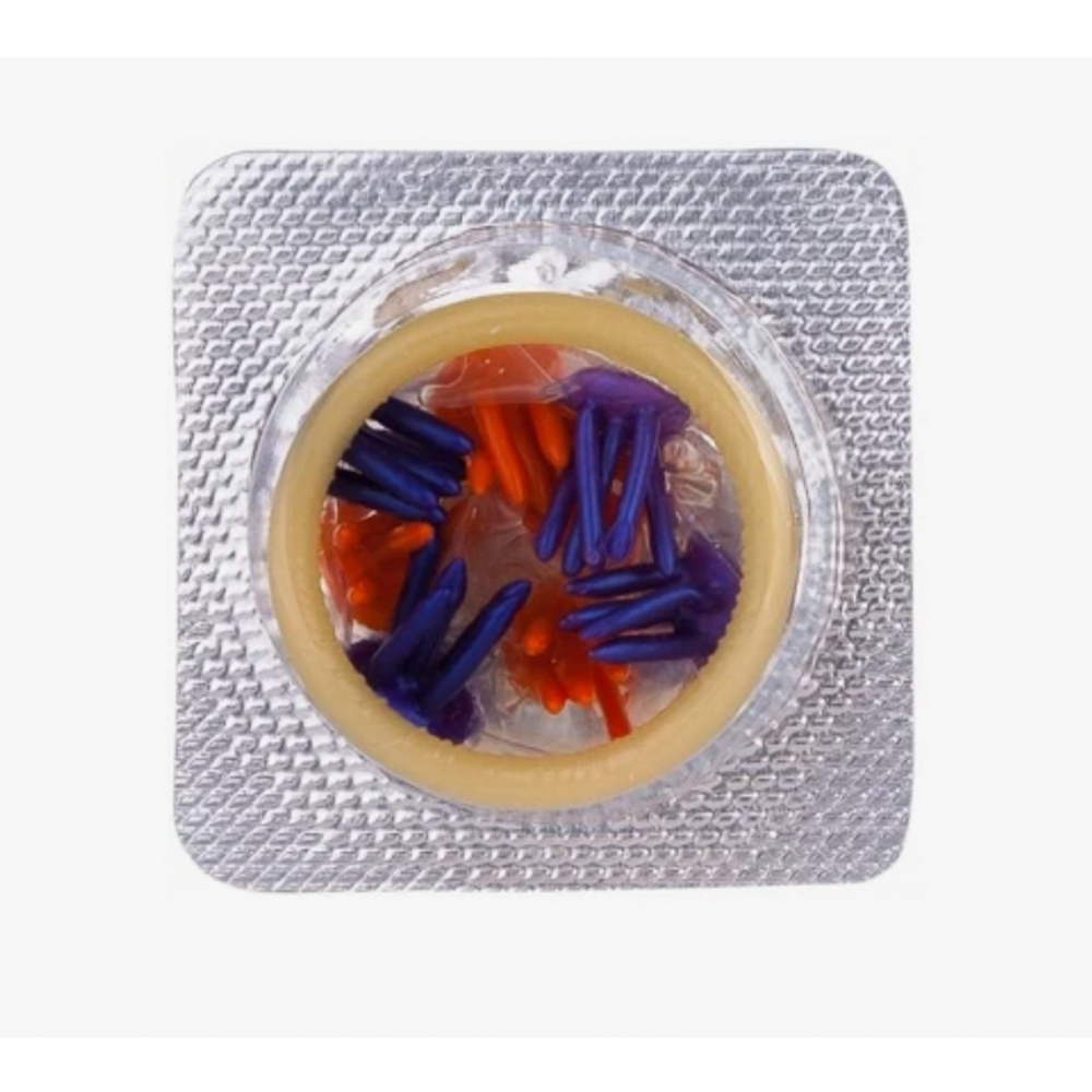 Насадка стимулирующая Sitabella Extender "Лихой гетман"