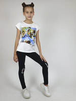 17-27-2 Лосины для девочки Luneva