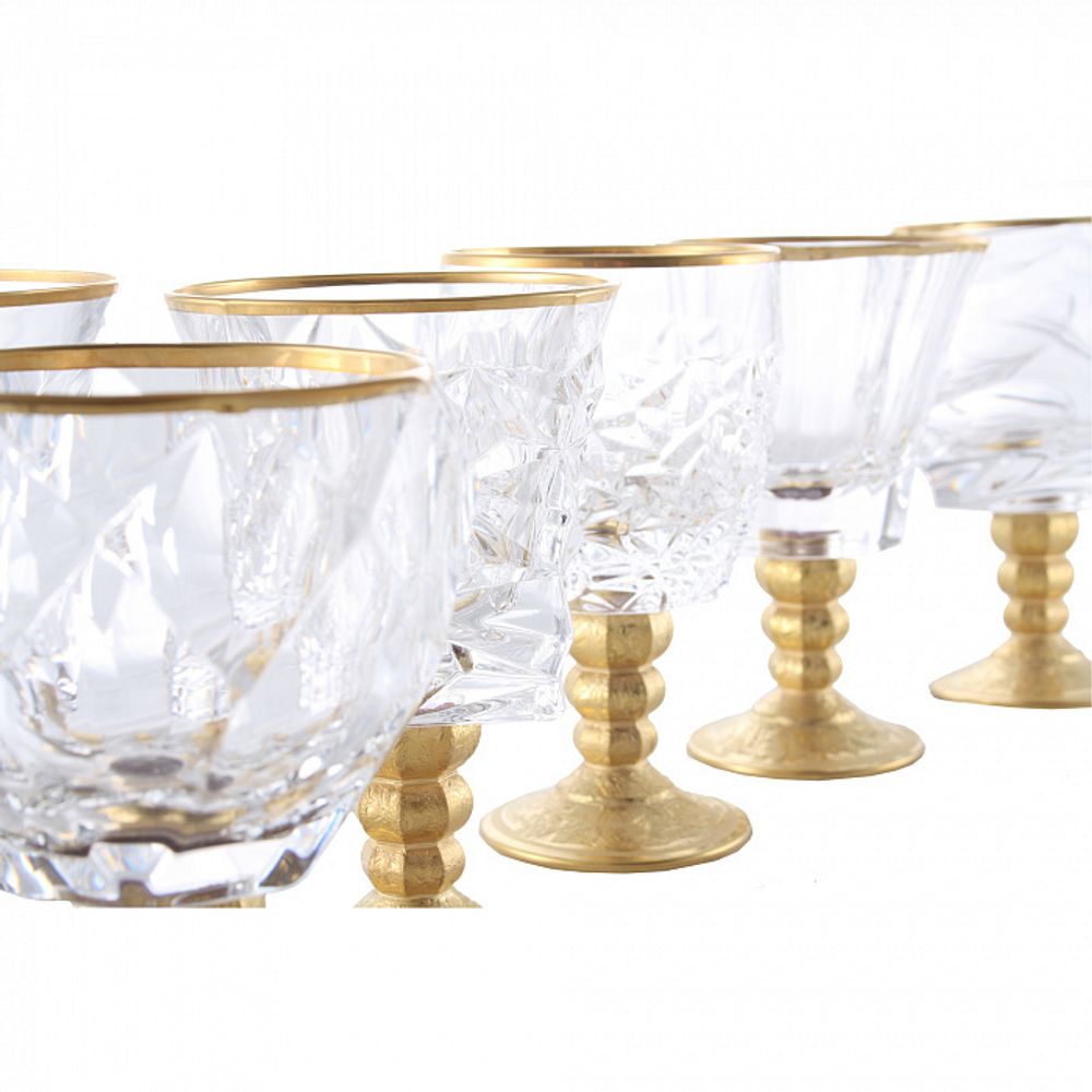 Бокалы для вина "Каприччио"