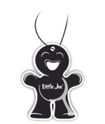 Paper Black Velvet (Черный бархат) Автомобильный освежитель воздуха, Little Joe