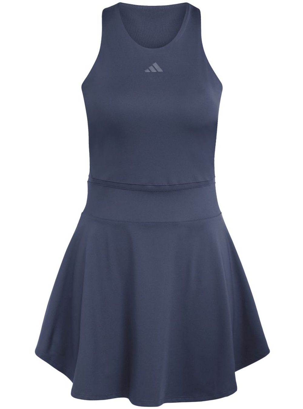 Теннисное платье Adidas Y-Dress - legend ink