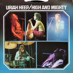 Uriah Heep / High And Mighty (LP)