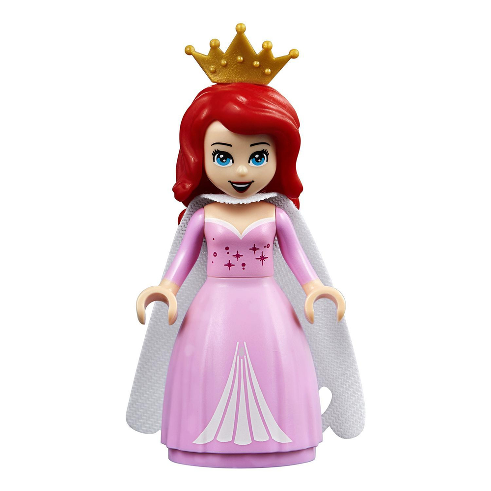 LEGO Disney Princess: Королевский корабль Ариэль 41153 — Ariel's Royal Celebration Boat — Лего Принцессы Диснея