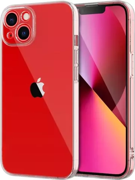 Чехол силиконовый на iPhone 13