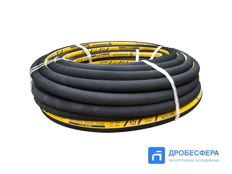 Пескоструйный рукав Baseacor-19 19х33 бухта 40м