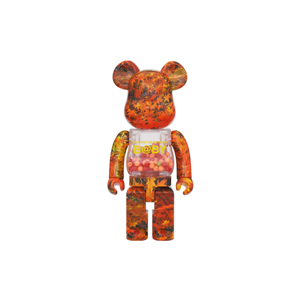 Дизайнерские игрушки BE@RBRICK MY FIRST B@BY, 1176258-612218197