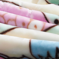 Плед 100х140 Sofi De MarkO Тедди Мэйл