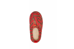 UGG Maxi Heritage Braid Clog-Chestnut