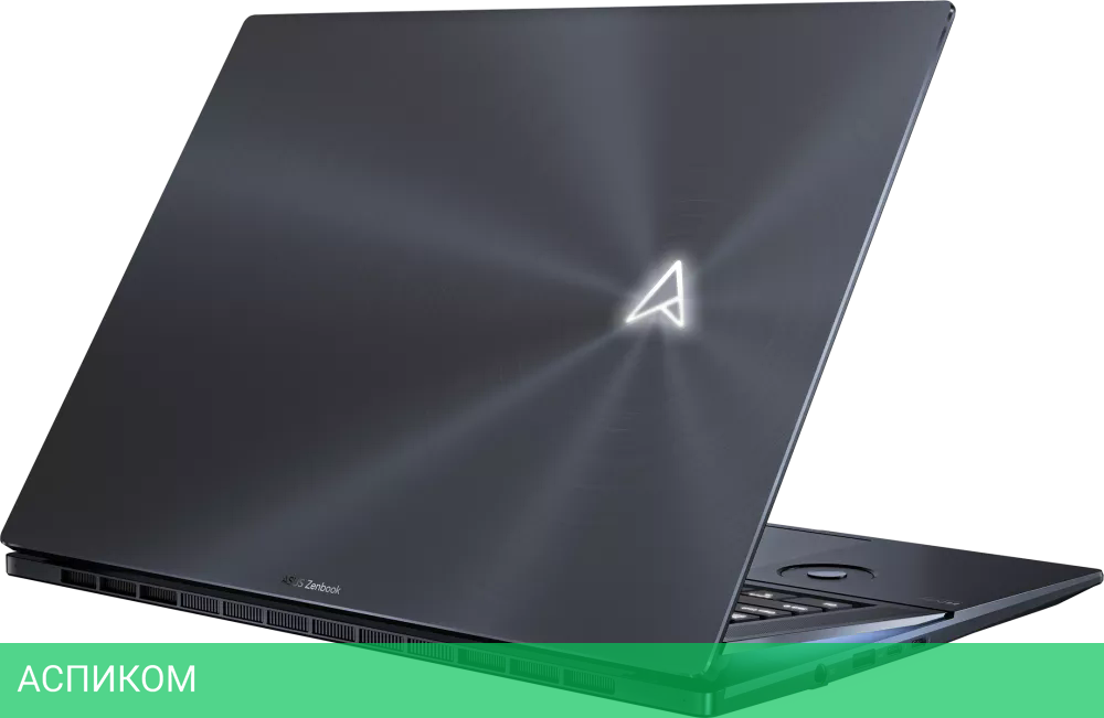 Ноутбук ASUS Zenbook Pro 16X OLED UX7602VI-MY073X