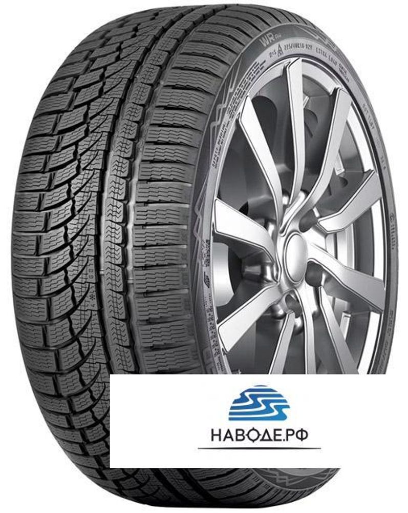 Nokian Tyres 235/45 r19 WR A4 99V