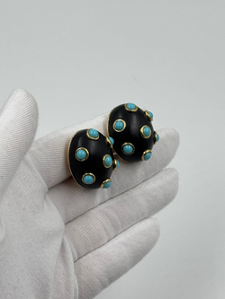Клипсы REPLICA крупные