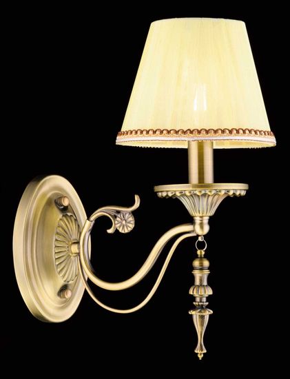 B5137/1B AB (1/10) Бра Veneto Luce