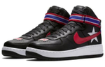 Кроссовки Nike Air Force 1 Riccardo Tisci Victorious Minotaurs Black R.T