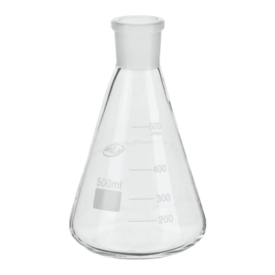 Колба Кн-1-500-29/32 ТУ 9464-019-29508133-2015, с дел.,ТС, уп.8 / кор.48 шт,