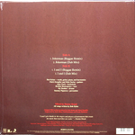 Bob Dylan / Jokerman, I And I - The Reggae Remix EP By Doctor Dread (Limited Edition)(12" Vinyl EP)