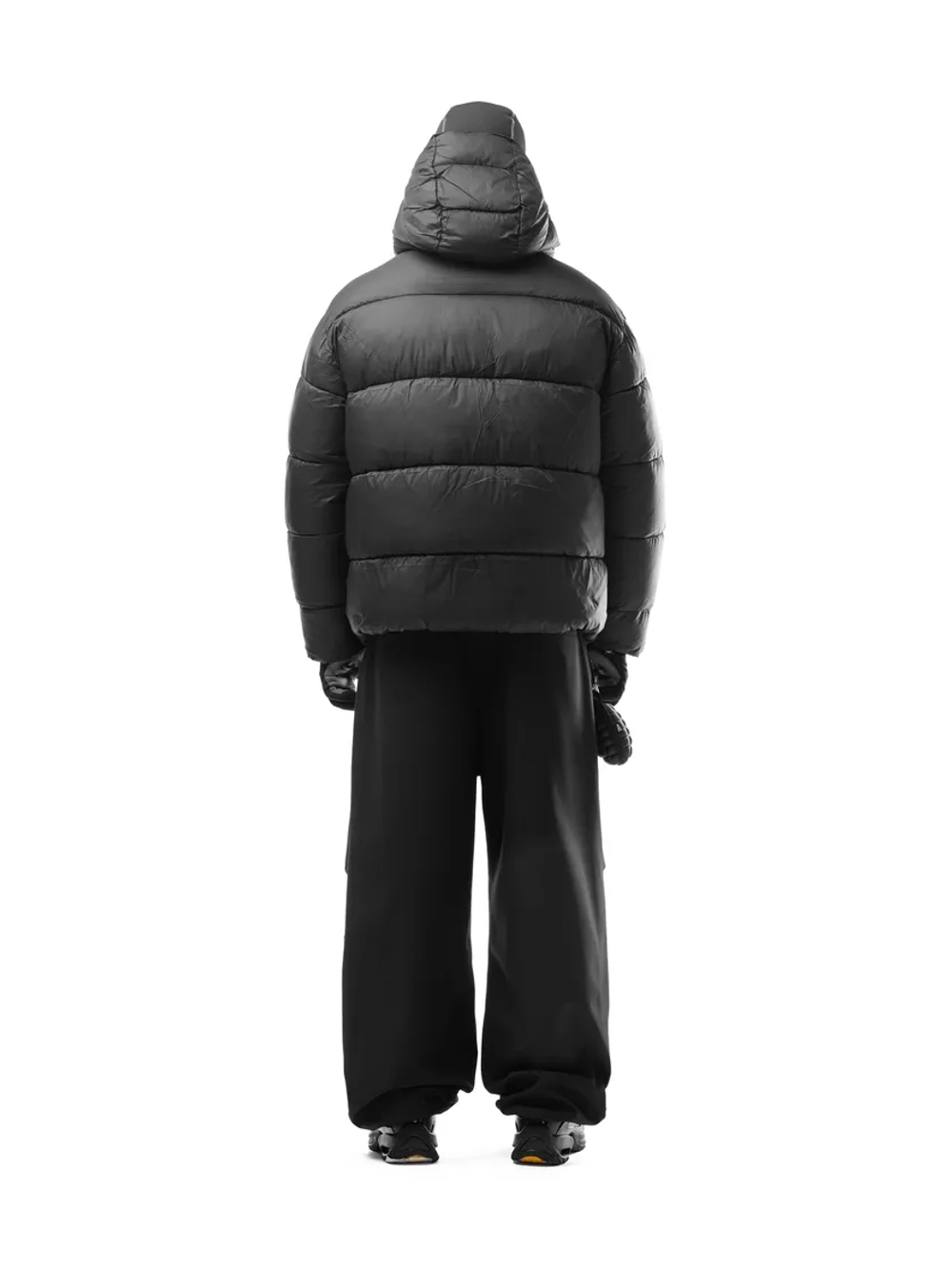 Пуховик ACOLYTE М2 , Черный