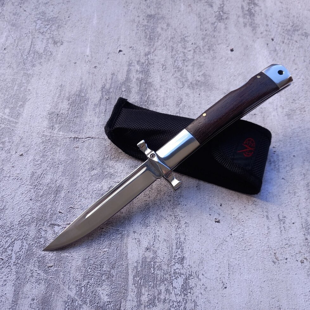 Нож складной S200 "Смелый" Pirat