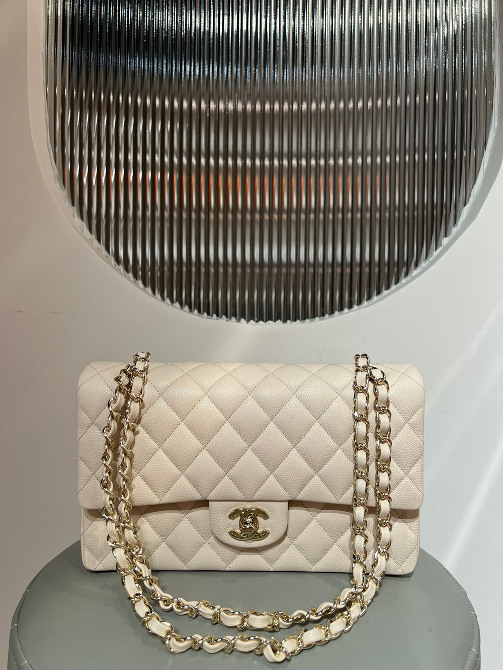 Chanel Classic 11.12 Handbag