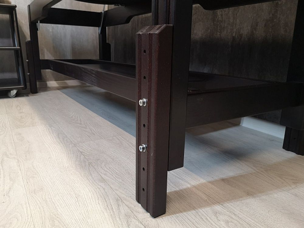 Массажный стационарный стол Гелиокс WCO1IZM